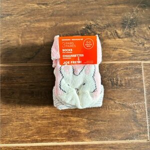 3 pack Baby Girls Socks